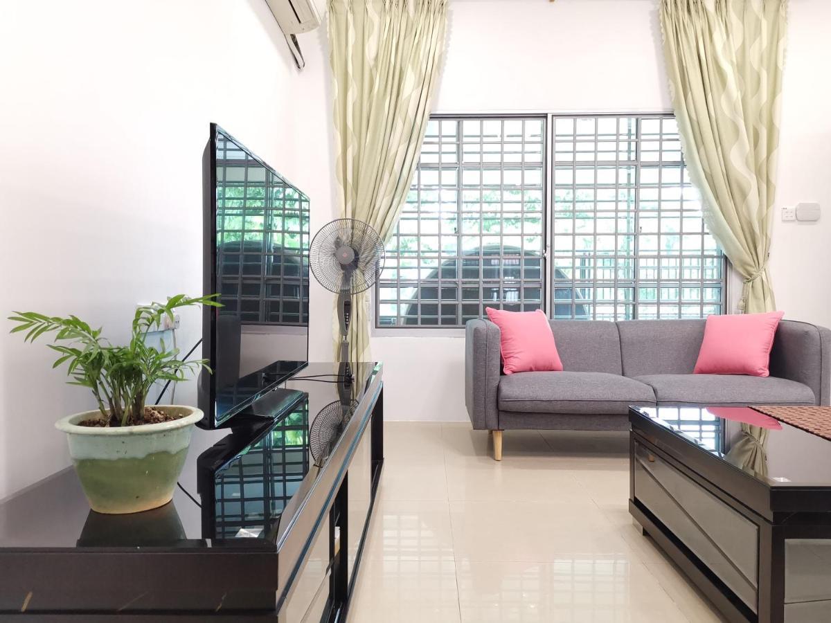 NanSang One Homestay Sibu Luaran gambar