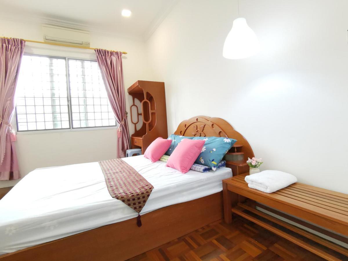 NanSang One Homestay Sibu Luaran gambar