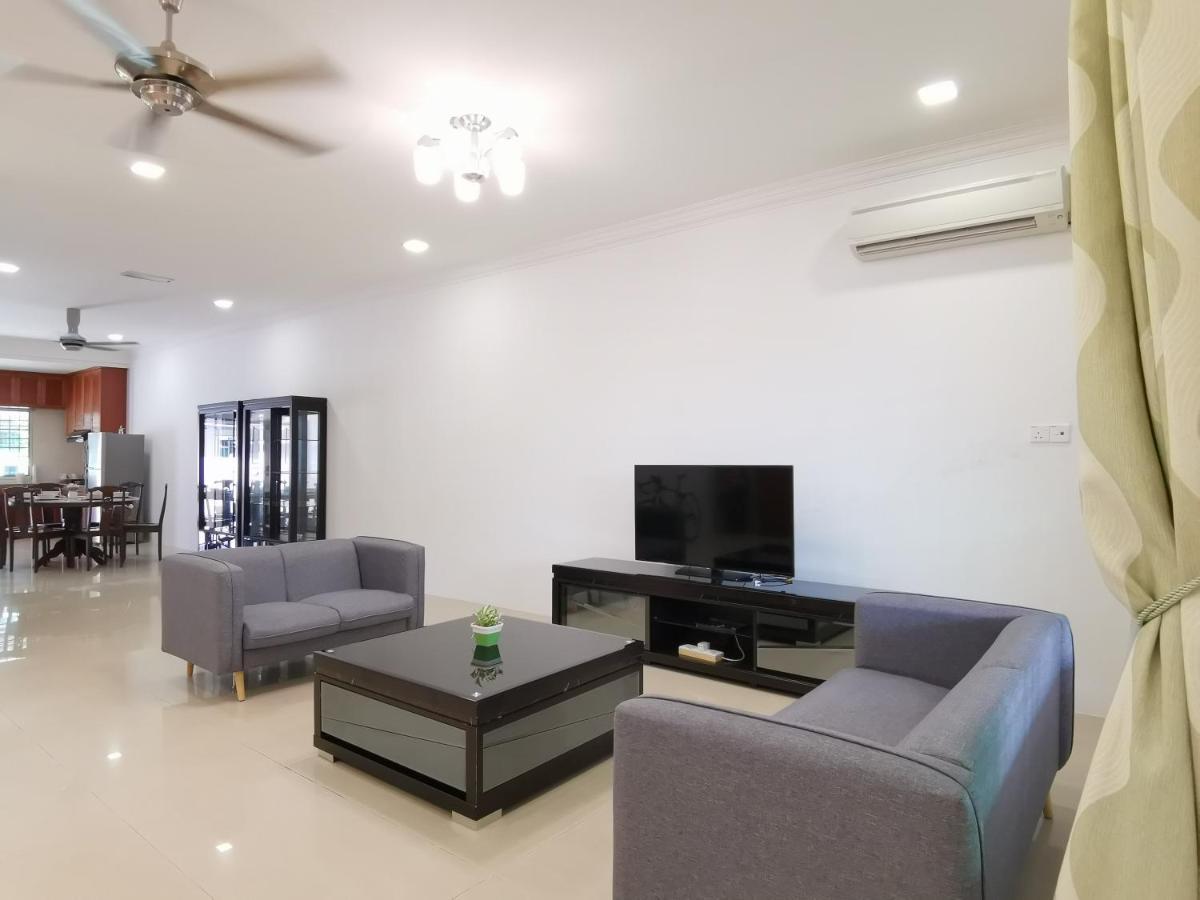 NanSang One Homestay Sibu Luaran gambar