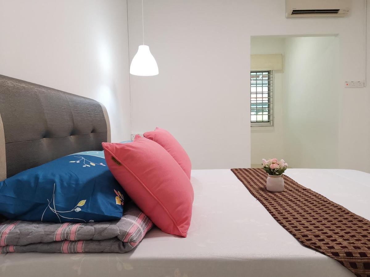 NanSang One Homestay Sibu Luaran gambar