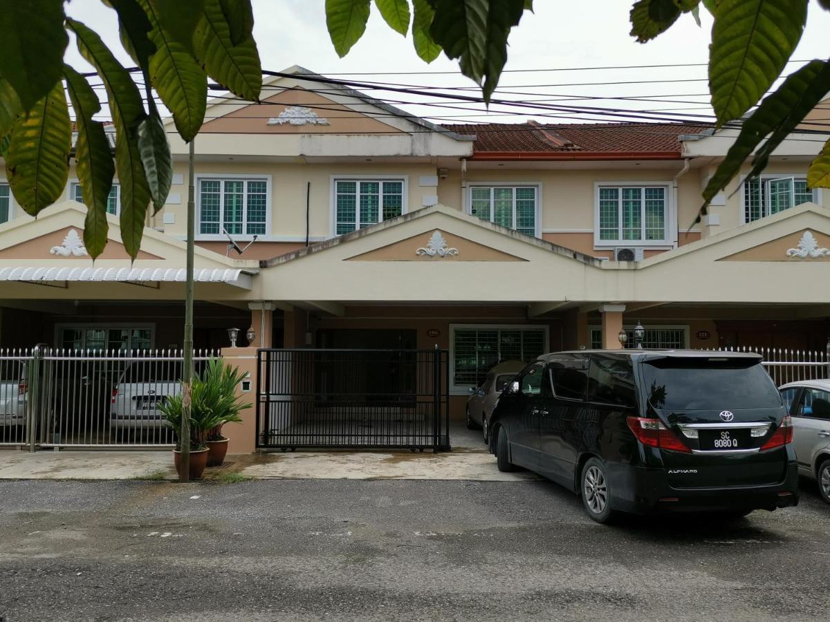 NanSang One Homestay Sibu Luaran gambar